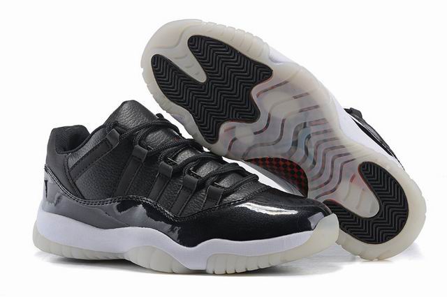 Air Jordan 11 Men's Basketball Shoes-28